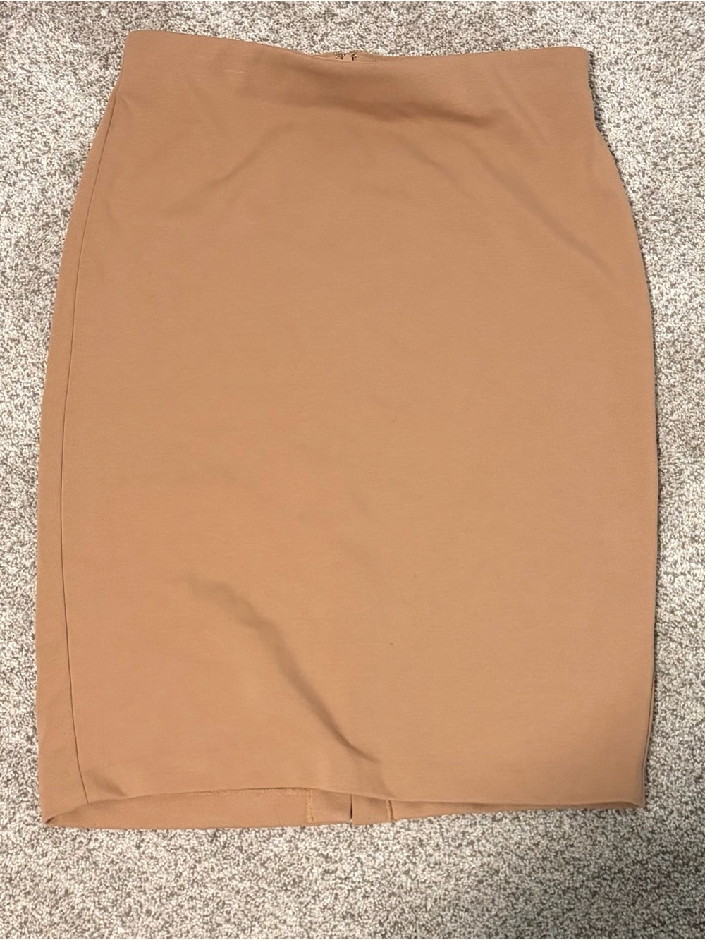 Women’s Philosophy Republic Clothing Camel/Tan Pencil Skirt size 8